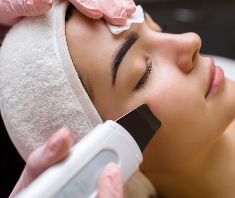 Facial Limpieza Profunda
